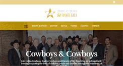 Desktop Screenshot of cowboysandcowboys.com